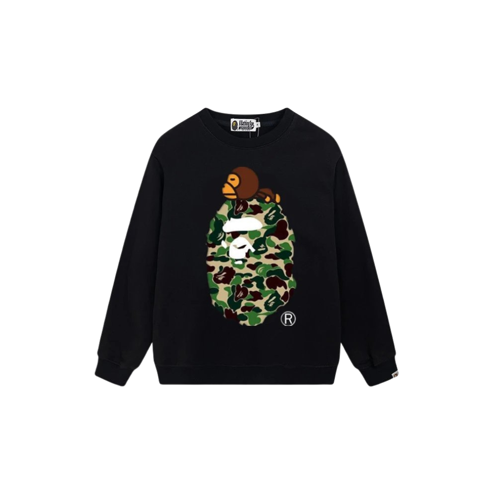 BAPE SWEATER