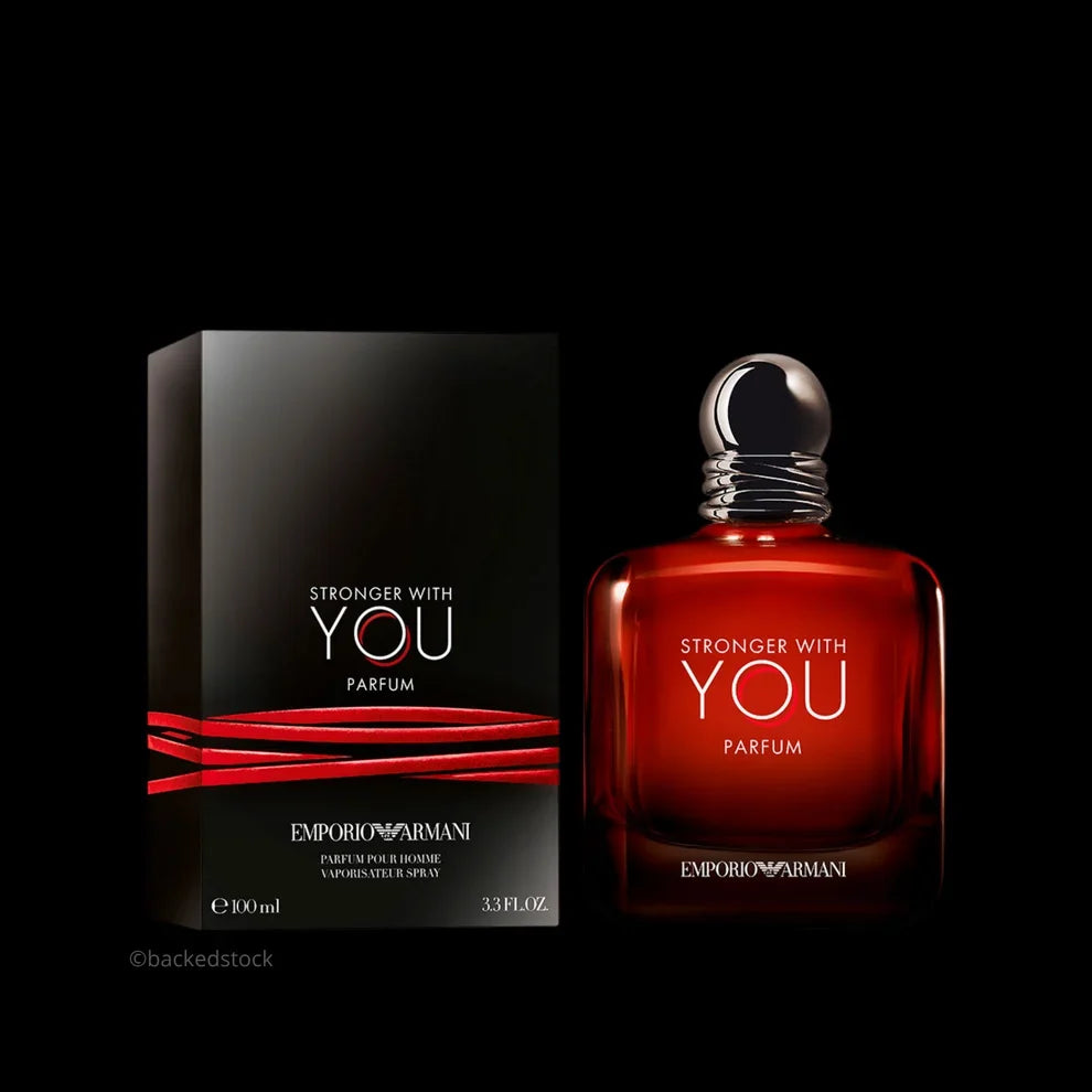 Stronger W21ith You