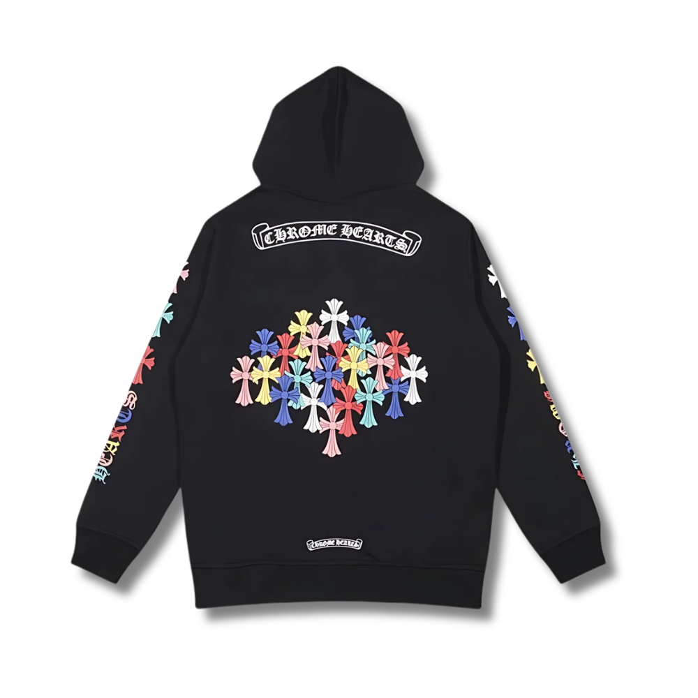 CHROME H. HOODIE