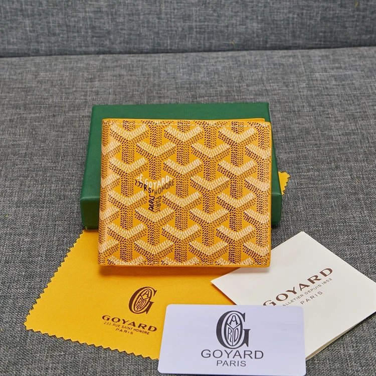 GOYARD WALLET
