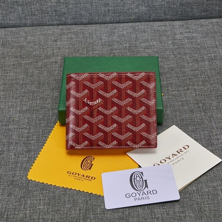 GOYARD WALLET