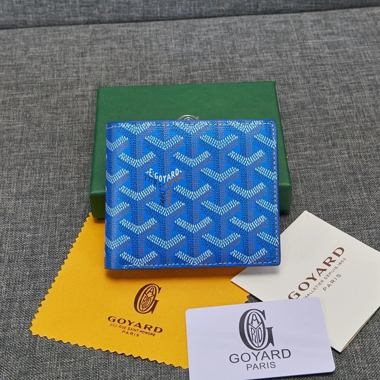 GOYARD WALLET
