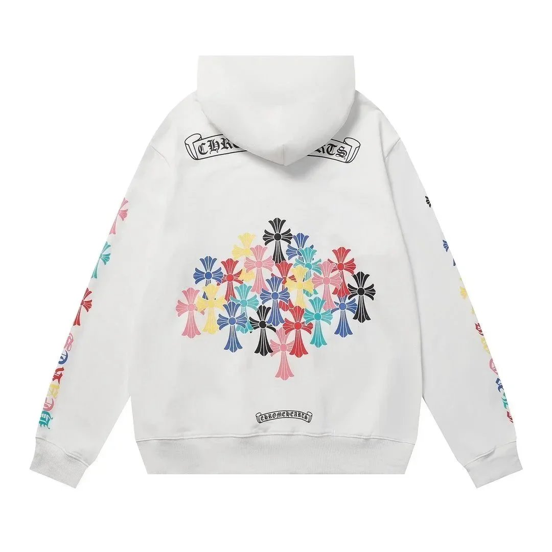 CHROME H. HOODIE