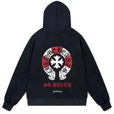 CHROME H. HOODIE
